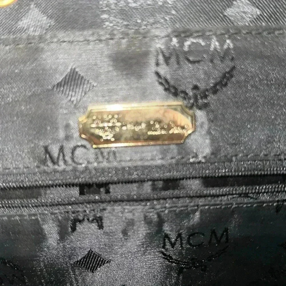MCM Backpack - Picture 8 of 11
